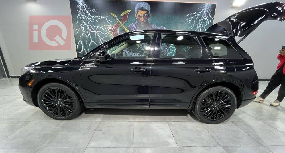 لينكولن كورسير